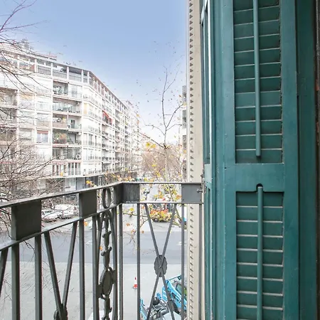 Apartment Alcam Entenza Barcelona