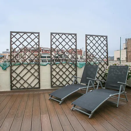 Apartment Alcam Entenza Barcelona