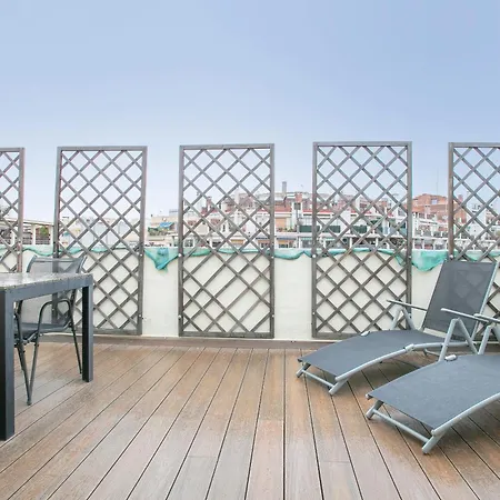 Apartment Alcam Entenza Barcelona