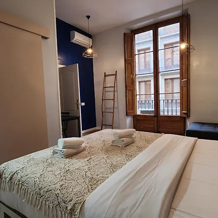 Barrio Gotico Ferran Apartamento *