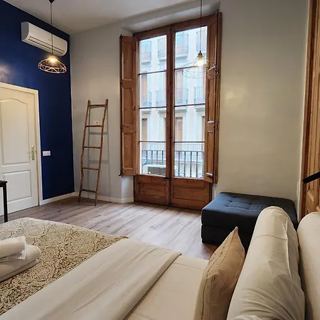 Apartamento Barrio Gotico Ferran *