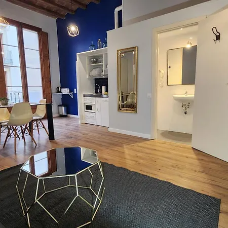 Apartamento Barrio Gotico Ferran