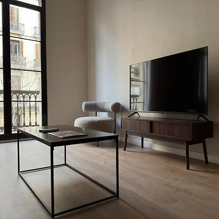Apartamento Diputaciò By Gaiarooms *
