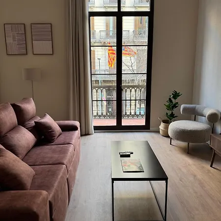 Apartamento Diputaciò By Gaiarooms Barcelona