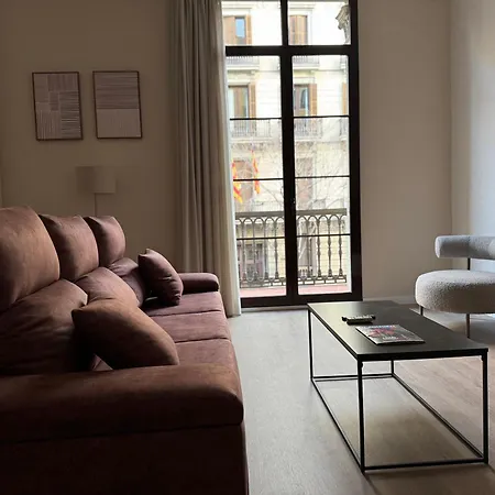 Apartamento Diputaciò By Gaiarooms Barcelona