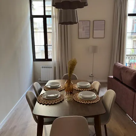 Apartamento Diputaciò By Gaiarooms