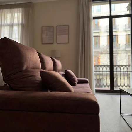 Apartamento Diputaciò By Gaiarooms Barcelona