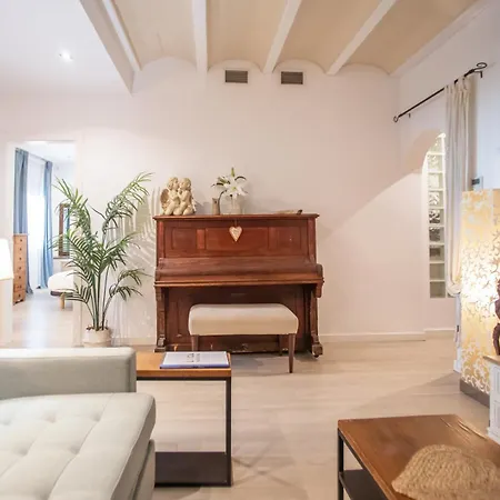 11rdsp1061 - Fantastic 1br In Sant Antoni * Barcellona