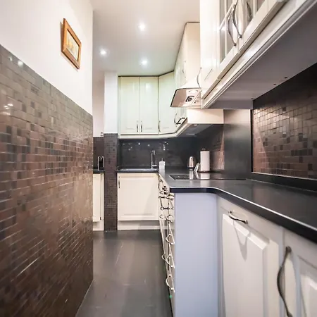 11rdsp1061 - Fantastic 1br In Sant Antoni Appartamento
