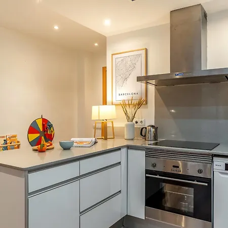 Appartamento Canela Homes Floridablanca Barcellona