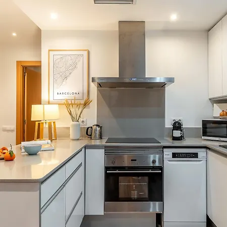 Appartamento Canela Homes Floridablanca Barcellona