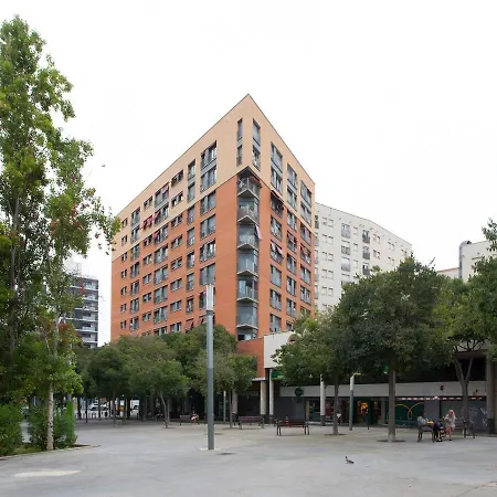 Apartment Newly Gran Via Barcelona