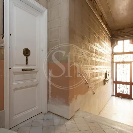 Apartmán 8 En Gracia