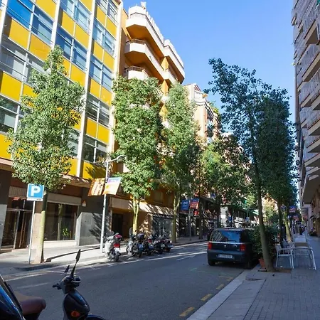 アパート Precioso En Les Corts *