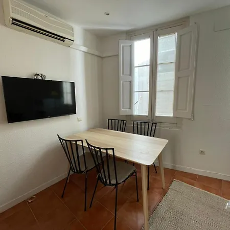Daire Barcelonaforrent Cathedral Penthouse *