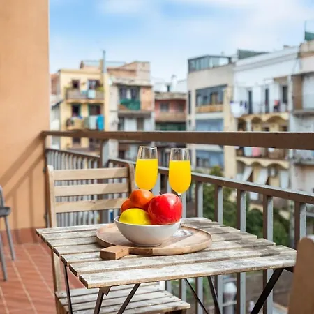 Liceu G1 Apartment Barcelona