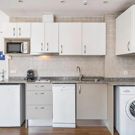 Liceu G1 Apartment Barcelona