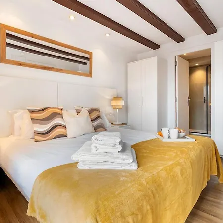 Apartment Liceu G1 *