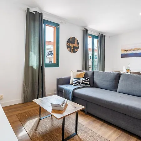 Liceu G1 Apartment