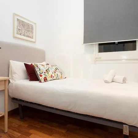 Apartment Elegante Cerca De La Sagrada Familia I Barcelona
