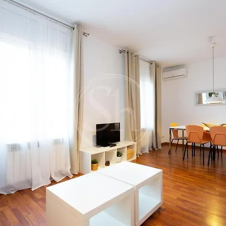 Elegante Cerca De La Sagrada Familia I Apartment Barcelona