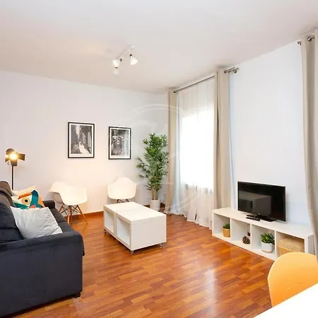 Elegante Cerca De La Sagrada Familia I Apartment Barcelona