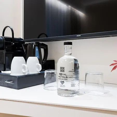 Royal Ramblas 4* Barcelona