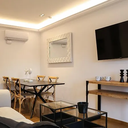 Appartamento Ab Eixample Calabria