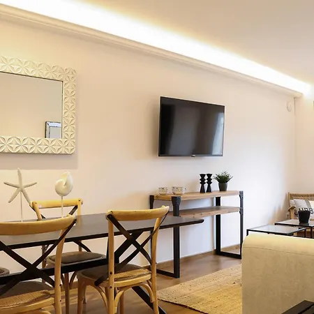 Ab Eixample Calabria Appartamento *