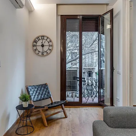 Ab Eixample Calabria Appartamento *