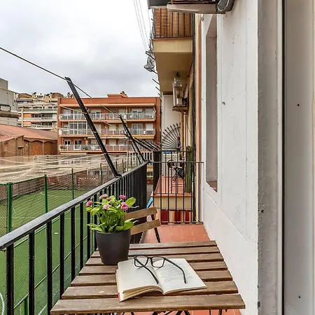 Ab Eixample Calabria Appartamento