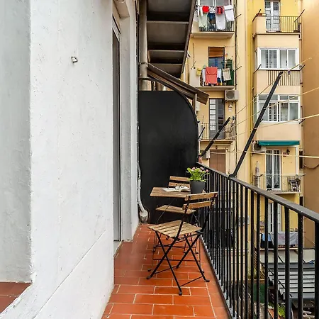 Appartamento Ab Eixample Calabria Barcellona