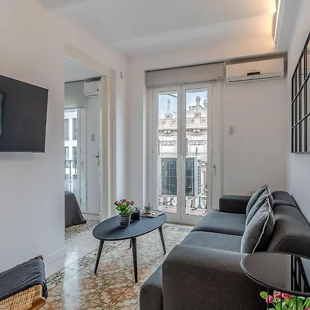 Ab Eixample Calabria Appartamento *