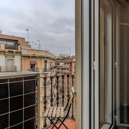 Ab Eixample Calabria Appartamento *