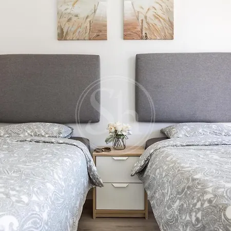 Apartment Beachfront With Terrace Barcelona