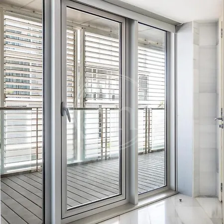 Beachfront With Terrace Apartment Barcelona