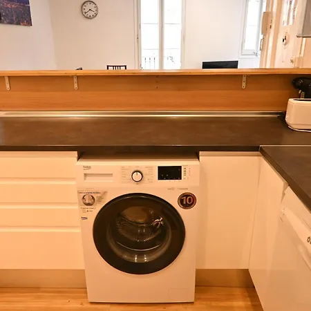 Appartement Homenfun Paseo De Gracia Barcelona