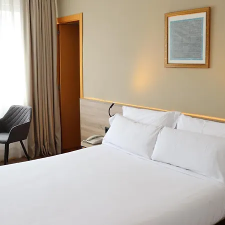 Eurohotel Diagonal Port Отель 4*