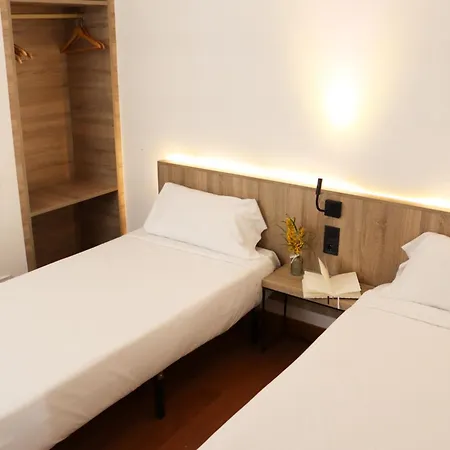 Отель Eurohotel Diagonal Port 4*