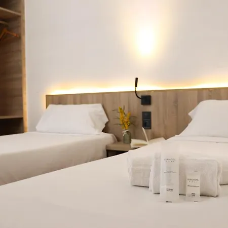 Eurohotel Diagonal Port Отель