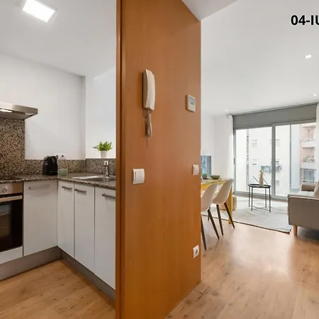 4266 - Ab Les Corts V Appartement *