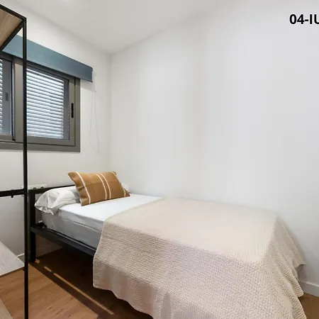 Appartement 4266 - Ab Les Corts V