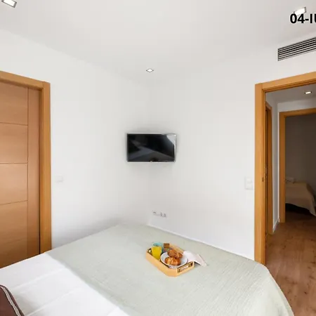 4266 - Ab Les Corts V Apartamento