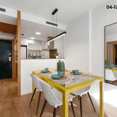 Appartement 4266 - Ab Les Corts V Barcelona