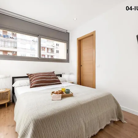 4266 - Ab Les Corts V Appartement *