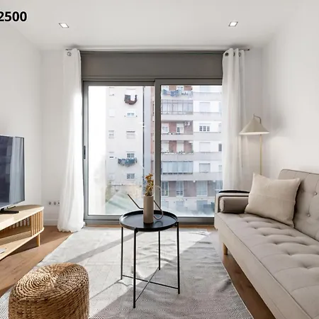 4266 - Ab Les Corts V Appartement