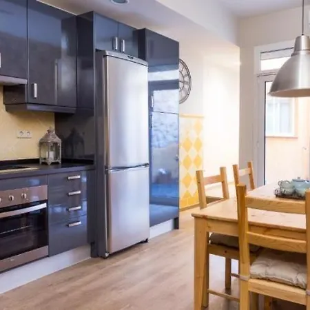 Rustic Casita Gava Apartment Barcelona