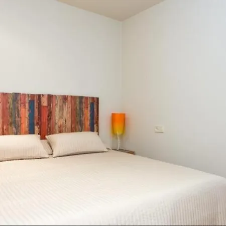 Apartment Rustic Casita Gava Barcelona