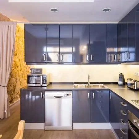 Apartment Rustic Casita Gava *