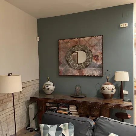 Apartment Rustic Casita Gava *